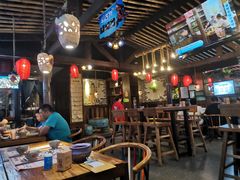 大堂-酒阳蒸经小酒馆(解放碑店)