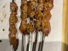 -街角等你.大连海鲜烧烤.经典铁板海鲜串(西安路店)