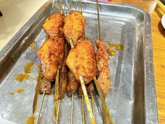 -福苗小骆驼烧烤(中关村店)