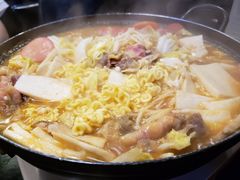 -炙韩料理·部队锅专门店