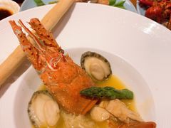-美盛喜来登大酒店-盛宴标帜餐厅