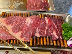 -西塔老太太泥炉烤肉(北京双井店)
