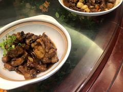 红烧排骨-洪泽湖湾