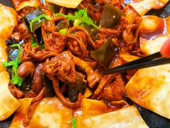 -皖北三胖地锅鸡(高速时代广场店)