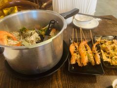 网红高压锅生蚝-土蚝·高压锅生蚝(百姓美食街店)