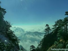 -黄山风景区
