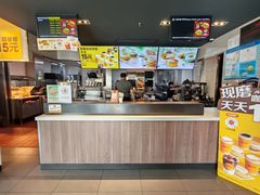 -麦当劳(田林好又多店)