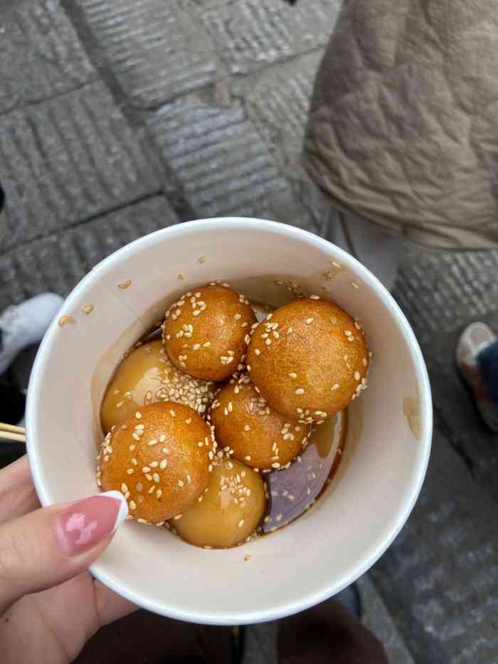 五一广场美食街-"到长沙唆粉是早上的第一顿,一定要唆一碗,.