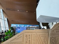 -抱抱地球咖啡馆(国家海洋博物馆店)