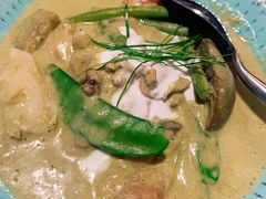 绿咖喱鸡-米泰MiThai