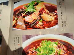 -福荣居褡裢火烧京味家常菜(西四店)