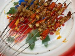 -小胡子祥彪烧烤(北湖总店)