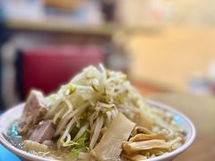 -拉面莊夢語＆中华料理八椿