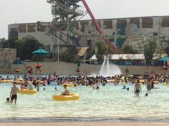 -武汉玛雅海滩水公园