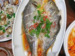 -山海菜馆·海肠捞饭·青岛菜(栈桥店)
