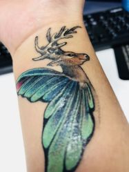 -汉刺青TATTOO STUDIO