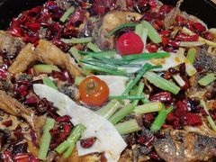 -老板恋上鱼(恒隆广场店)