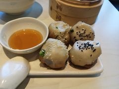 生煎双拼-咬不得高祖生煎·简餐(骆家庄店)