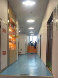 -海豹航航水育游泳中心(芳园里店)