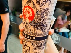 伯牙绝弦-CHAGEE霸王茶姬(上海美罗城旗舰店)