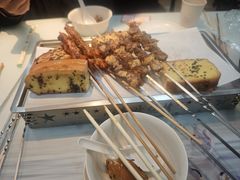 -小东北烧烤(双拥路店)