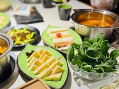 -一叶一世界•素食餐厅(环球中心店)