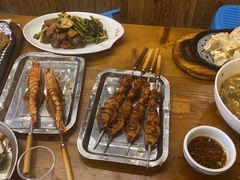 -老东镇啤酒屋海鲜加工·蒸汽海鲜·海鲜烧烤(台东店)