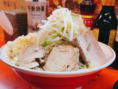 -拉面莊夢語＆中华料理八椿