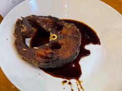 秘制熏鱼-君东记本帮面馆(天钥桥路店)