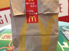 -麦当劳(杭州三花国际店)