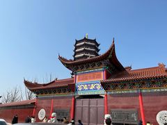 -皇罗禅寺