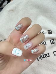 -GK顾小姐美甲店建构