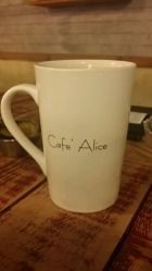-Cafe Alice咖啡爱丽丝(奥城店)