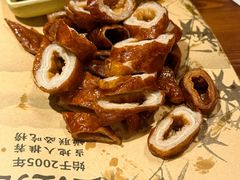 脆皮大肠-四灶儿·2005地道杭帮菜(杭州鼓楼1店)