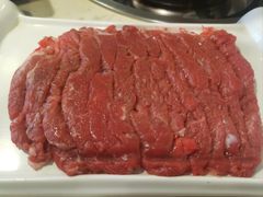 手切鲜羊肉-马记伊源斋涮肉·清真菜(百子湾店)