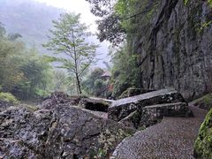 -十九峰景区