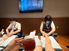 -天然沐足·推背采耳·敷姜艾灸(龙眼美食街店)