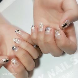点击看大图 -LILY NAILS美甲美睫