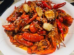 -527烧烤·龙虾·精酿酒(小石城美乐城店)