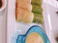 -广州塔晖粤轩中餐厅