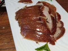 -北京老铺烤鸭(老城根店)