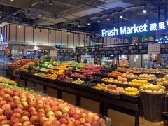 -黄商生活超市(黄冈黄州万达店)