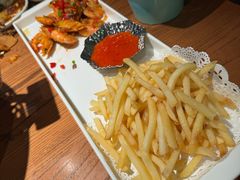 -驿楼兰·新疆菜(火车站店)