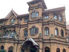 -马勒别墅·中餐厅