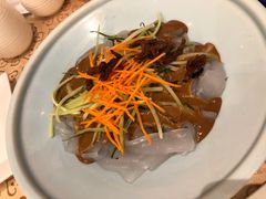 东北大拉皮-大鸭梨烤鸭店(花园村店)