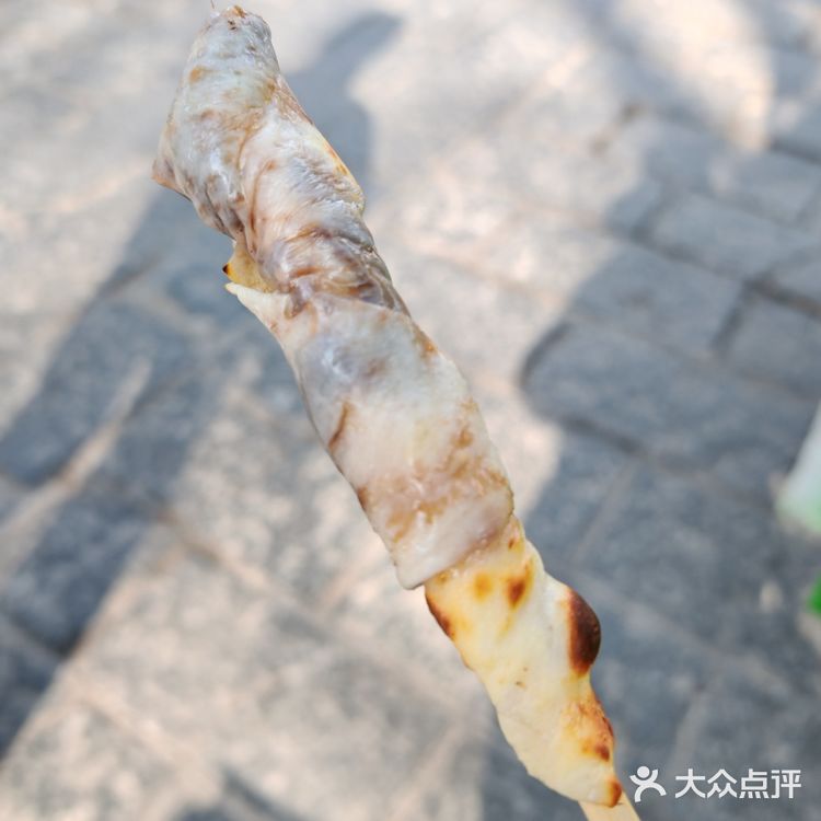 必吃烤乳扇
