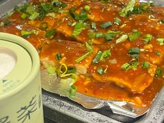 -绿茶餐厅(天津天河城店)