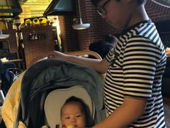 -青叶202都市餐厅(迪诺水镇店)