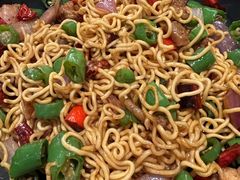 鸡仔捞面-赵小姐丨新中餐(曲江店)