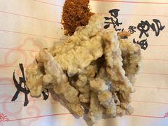 小酥肉-向川南·水煮鱼·川菜(和平里店)